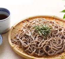 Low-Calorie Buckwheat Noodles