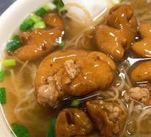 Pork Intestine Noodles