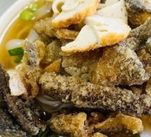 Mixed Fish Ball Noodles