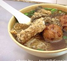 Beef Noodle Soup
