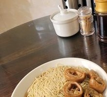Pork Intestine Noodles