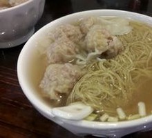 Intestine Wonton Noodles