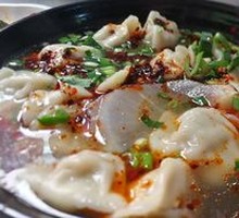 Beef Dumplings