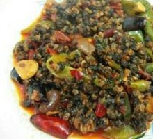 Stir-Fried Snails