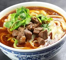 Braised Beef Noodles