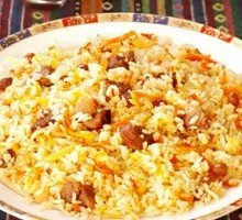 Hand-Grabbed Rice