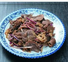 Cumin Beef