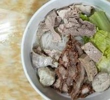 Signature Noodle Soup