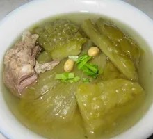 Signature Classic Stuffed Bitter Melon Soup