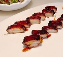 Secret-Recipe Black BBQ Pork