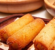 Braised Milk with Crispy Skin