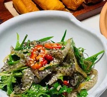 Shunde Cold-Mixed Fish Skin