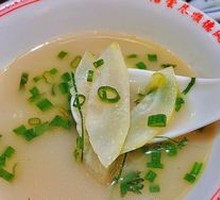 Homemade Fresh Fish Soup