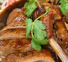 Signature Five-Flavor Goose
