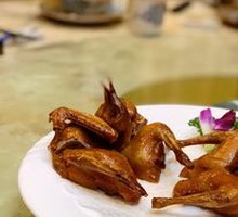 Creative麻皮乳鸽
