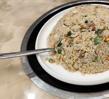 Sea Urchin Fried Rice