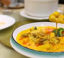 Curry Beef Brisket