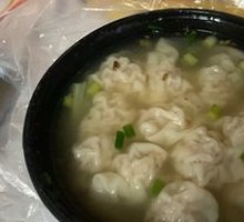 Shrimp and Pork Dumplings