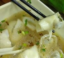 荠菜肉小馄饨