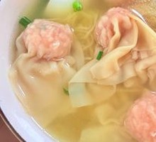 Fresh Pork Wonton Noodles