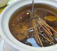Herbal Duck Stew