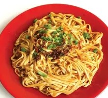 Mixed Noodles