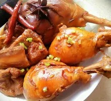 Braised Chicken Thigh