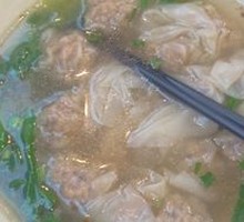 Spiced Pork Dumplings
