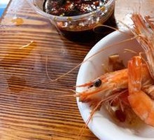 Nine-jointed Shrimp