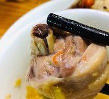 Fruit Garden Chicken