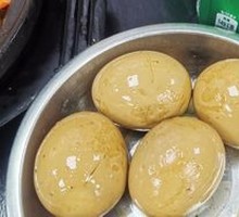 Braised Egg