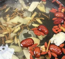 Nourishing Hot Pot Base