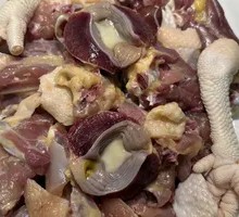 Crispy Chicken Bones