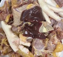 Big Chopping Chicken Bones