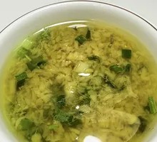 Secret Sauce Scallion