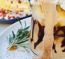 Dirty Coffee