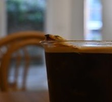 Guangshi Pineapple Beer Americano