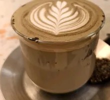 Black Sesame Latte
