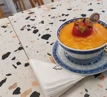 Persimmon Tiramisu