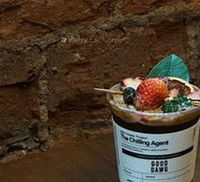 Forest Berry Soda Coffee Cloud