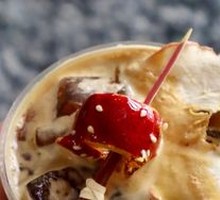 Camellia Jasmine Soda Coffee Cloud