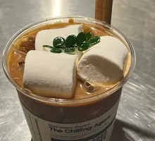 Sea Salt Marshmallow Latte