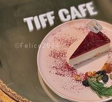 Blueberry Cheesecake