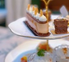 Toffee Tart