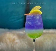 Crispy Green Apple Soda