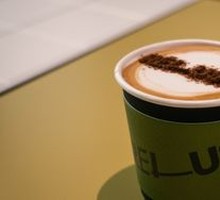 Butter Cocoa Black Tea Latte
