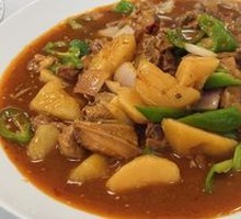 Big Plate Chicken