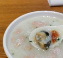 Lean Pork Rice Porridge