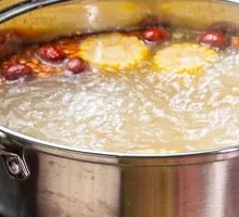 Chaozhou Classic Sweet Corn Beef Bone Pot