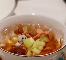 Old Chengdu Caramel Ice Jelly